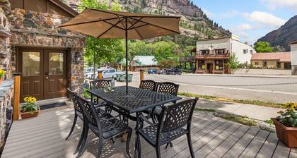 New! Private Suite at Munn Park Lodge | Downtown Ouray