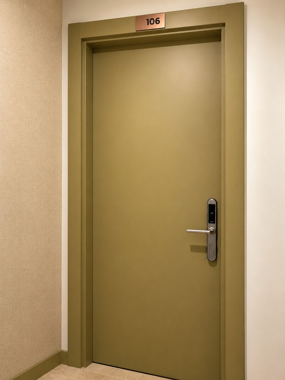 Apartment 104 | 內部