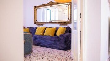 Apartamento | Zona de estar