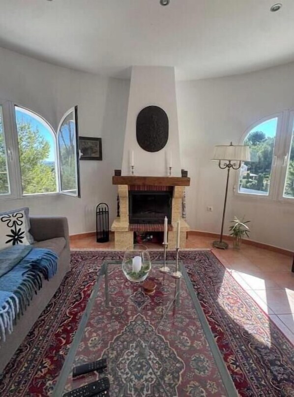Living area - Vrbo Property (VC)