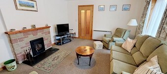 Merveilleuse maison de vacances privée pour 6 personnes avec WIFI, TV et patio