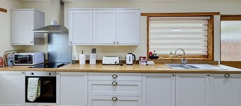 Wonderful private villa for 6 people with WIFI, TV and patio