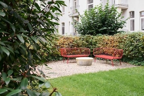 Property grounds - Saniertes Altbauzimmer an der Karlsaue (Kassel)