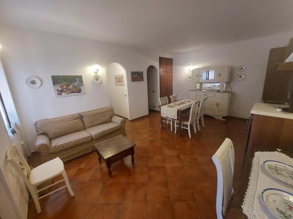Apartment, Patio, Garden View | Living area