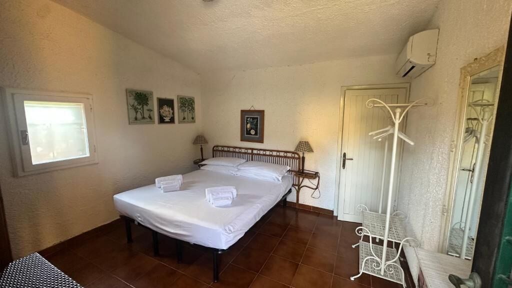 Double Room, Garden View