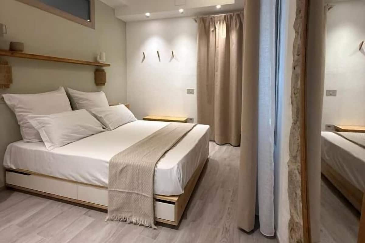 Apartment, City View