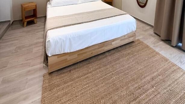 Comfort-huoneisto, kaupunkinäköala
