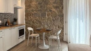 Comfort-huoneisto, parveke, kaupunkinäköala | Sisätilat