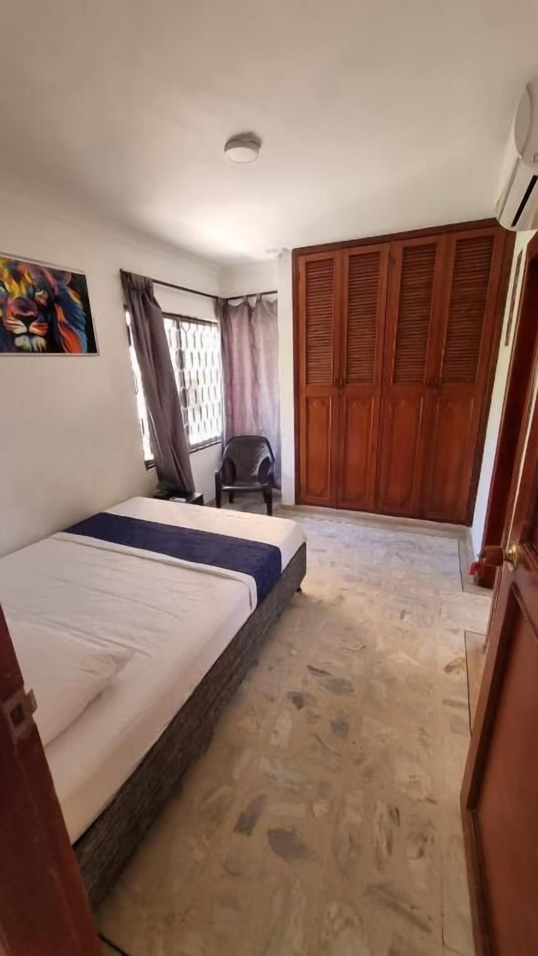 Double Room | Free WiFi