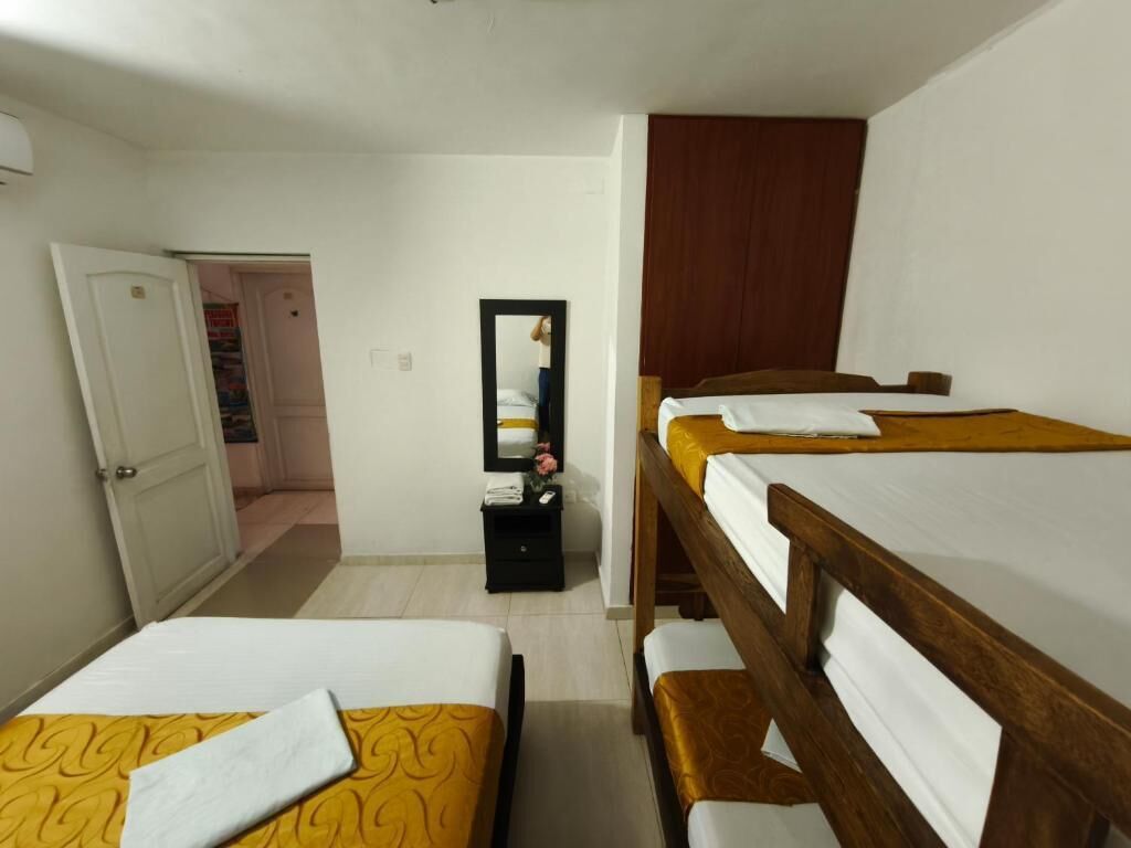 Quadruple Room | Free WiFi