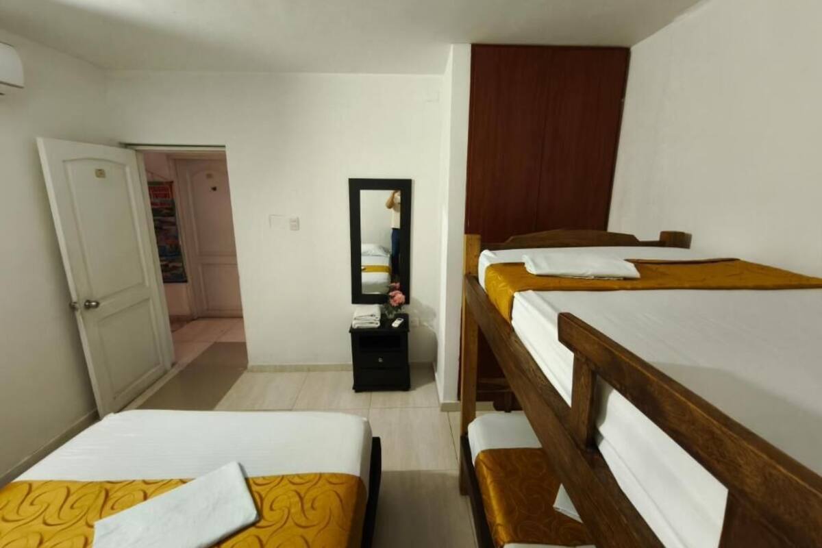 Quadruple Room