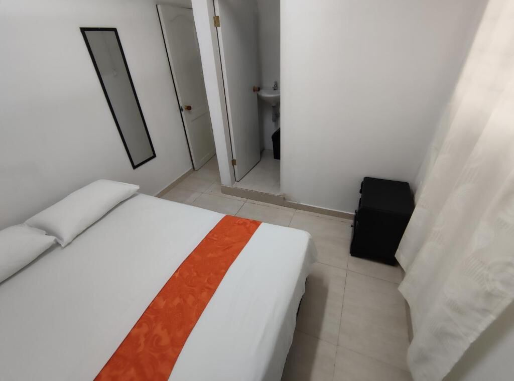 Economy Double Room | Free WiFi