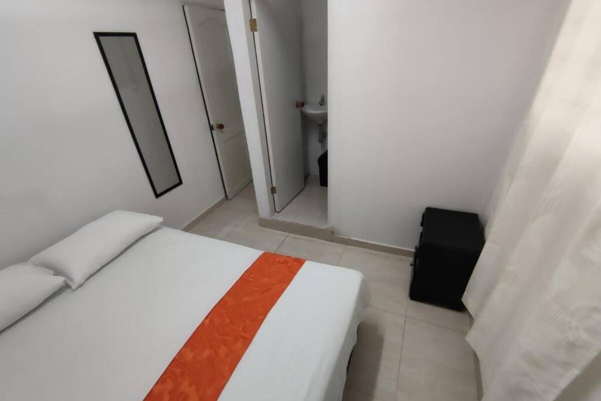 Economy Double Room