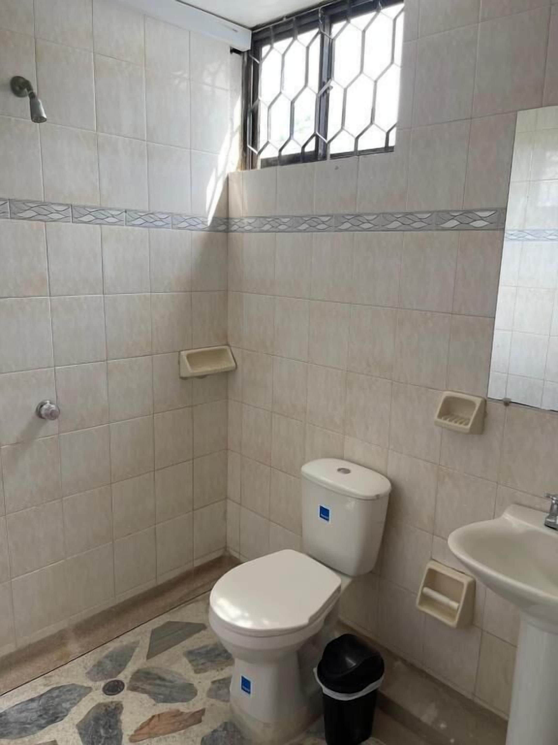 Double Room | Bathroom