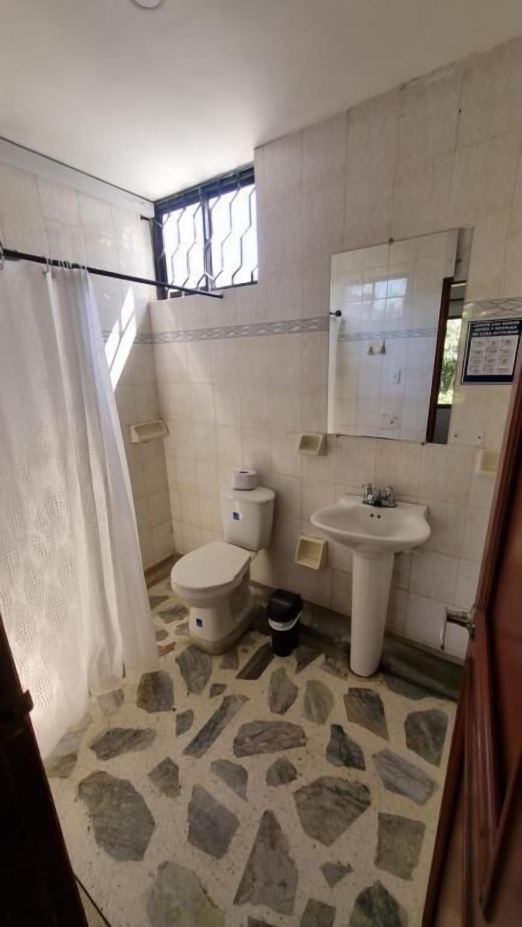 Habitación doble | Baño