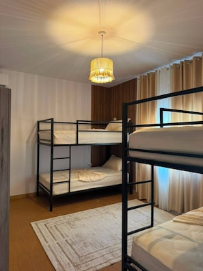Bed in 4-Bed Female Dormitory Room Shared Bathroom - Nook Tirana Hostel (Tirana)