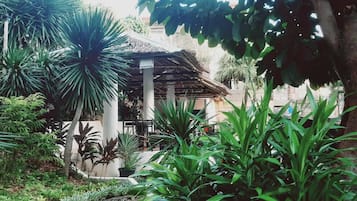 Apartment, 1 Bedroom, Smoking, Mountain View | Garden