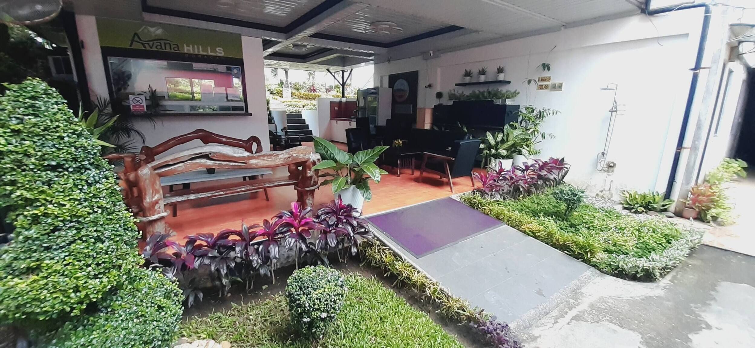 Apartamento, 1 habitación | Jardín