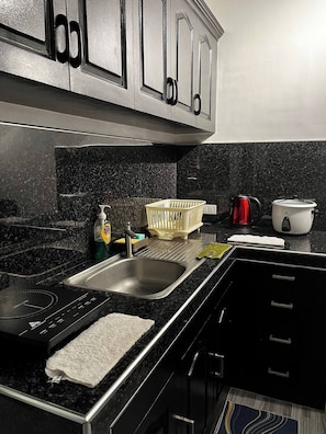 Apartamento, 1 quarto, para fumantes, vista para a montanha | Parte interna