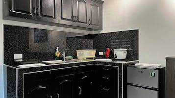 Apartamento, 1 habitación, fumadores, vistas a la montaña | Interior