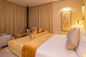 Room - Domaine Monarch et Spa
21 chambres & suites
42 Couchages (Marrakech)