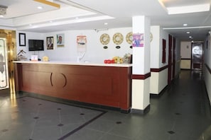 الردهة