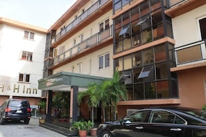 Ngoại thất