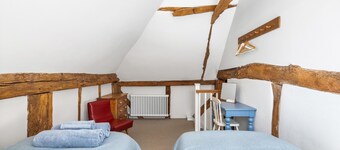 Medleys Barn | By My Getaways