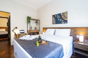 Comfort-Apartment | Kostenloses WLAN