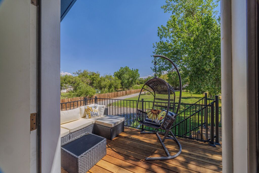Terrasse/patio
