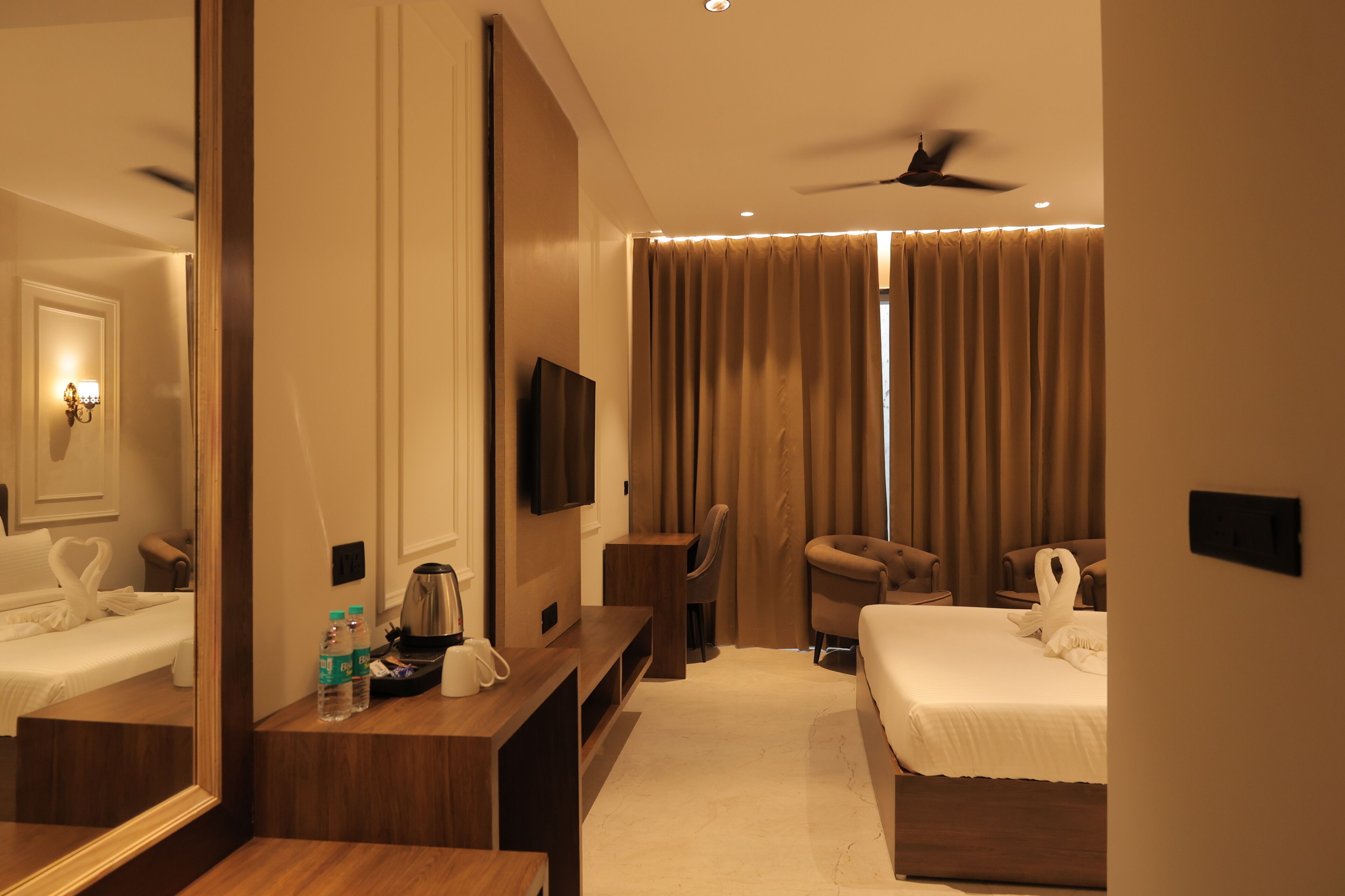 Executive Suite