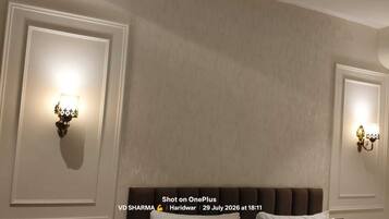 Quarto luxo | Parte interna