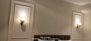 Quarto luxo | Parte interna
