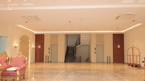 Intérieur de l’entrée
