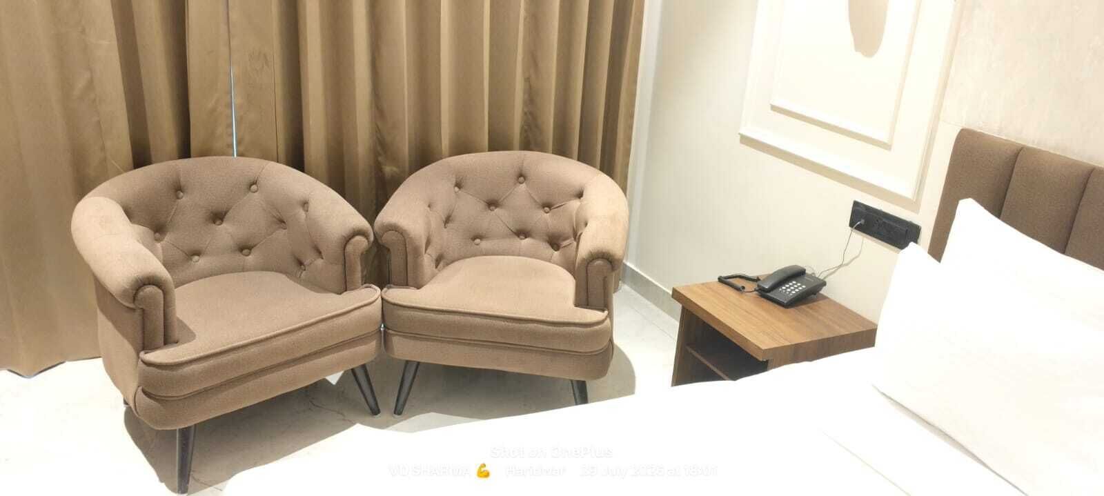Quarto luxo | Wi-Fi de cortesia