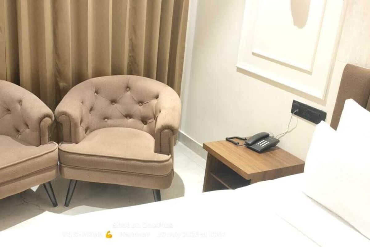 Chambre Deluxe