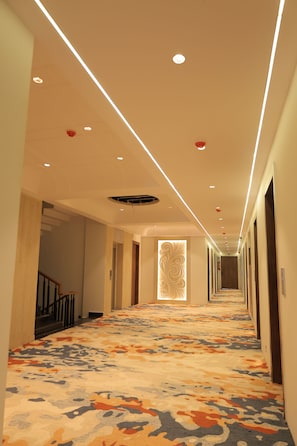 Terrace/patio - Hotel Sharang (Haridwar)