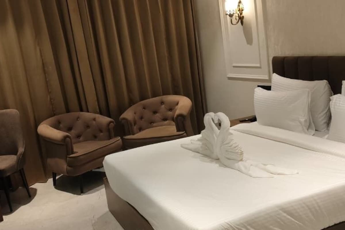 Deluxe-Doppelzimmer