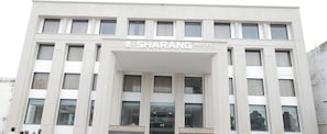 Front of property - Hotel Sharang (Haridwar)