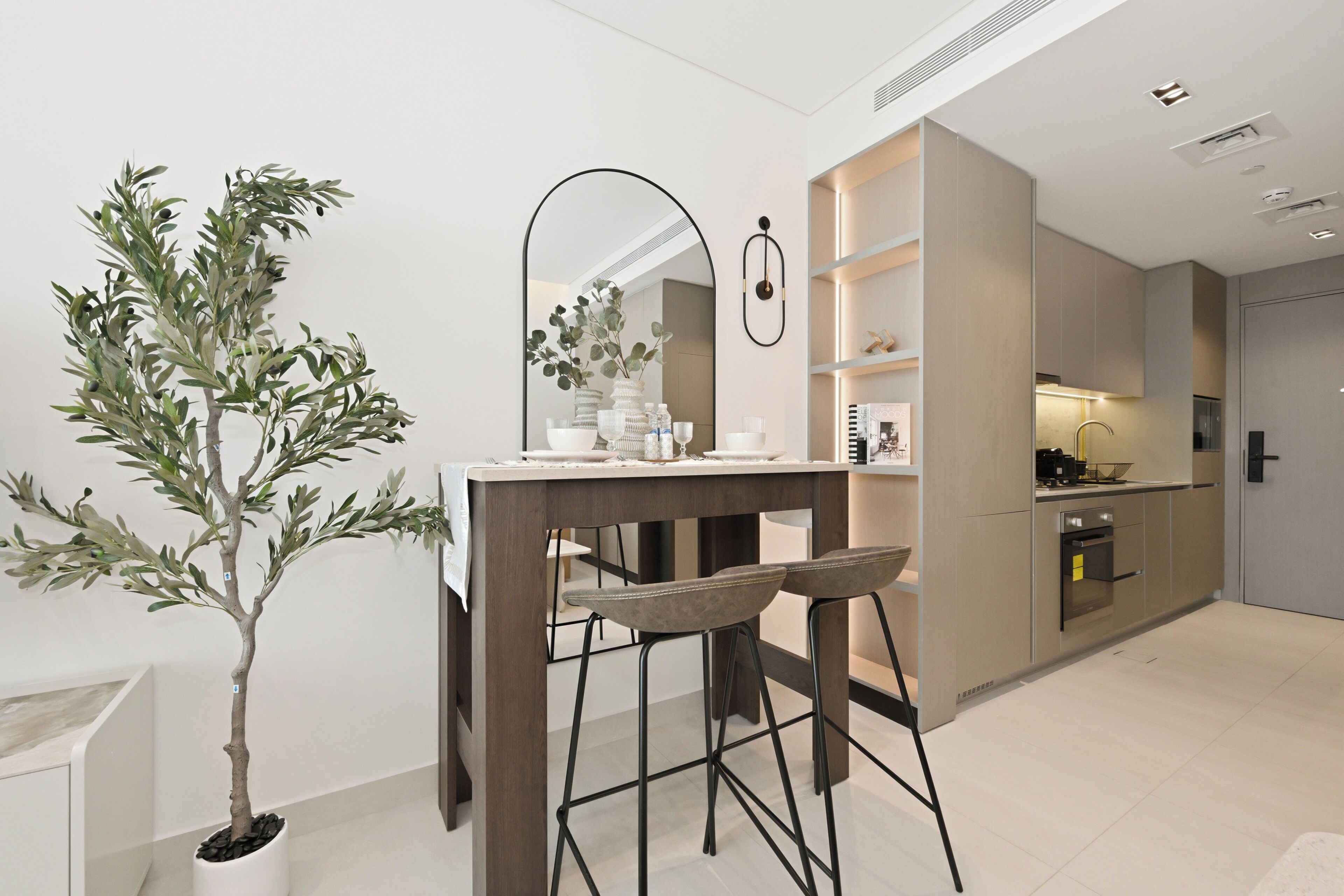 Apartment, Balcony | Dining
