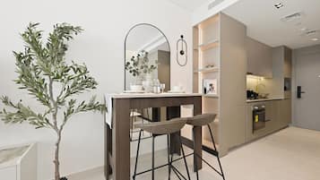 Apartament, balcó | Servei de restauració