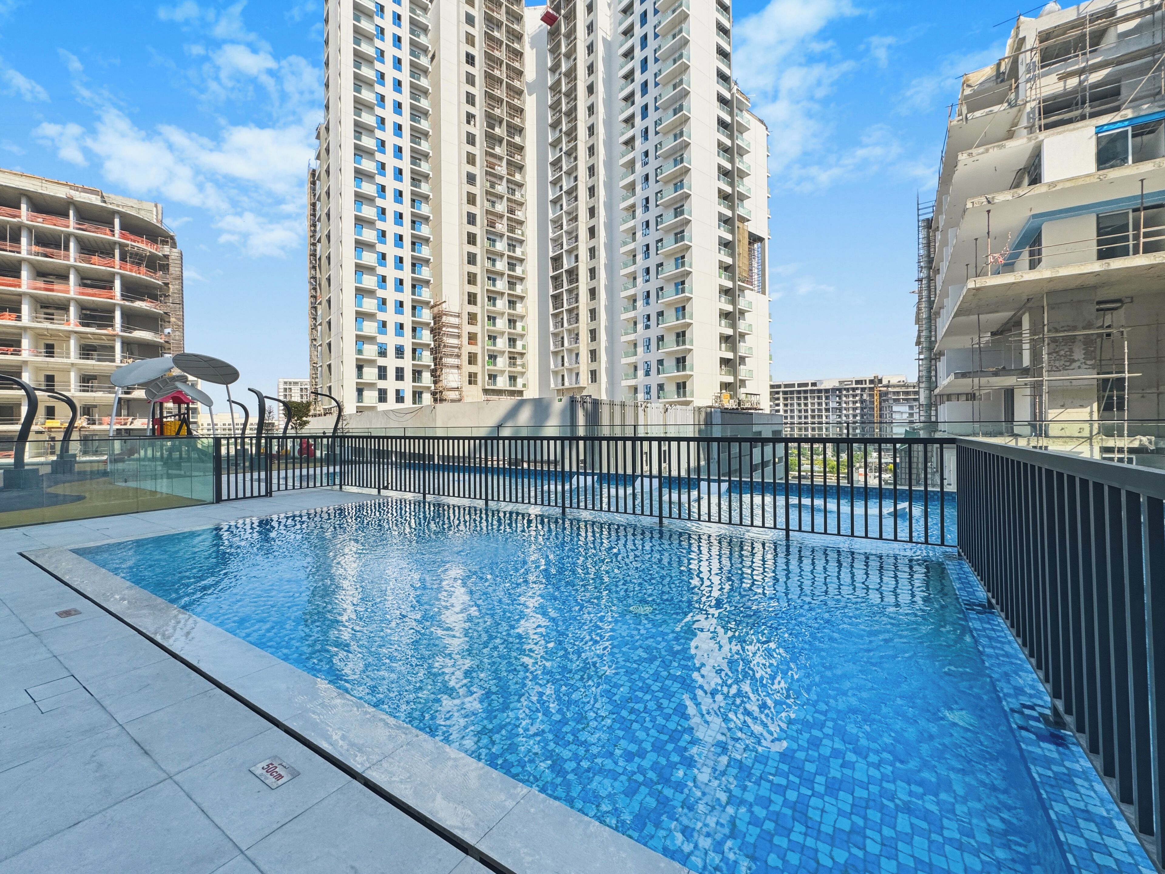 Apartment, Balcony | Pool | Outdoor pool
