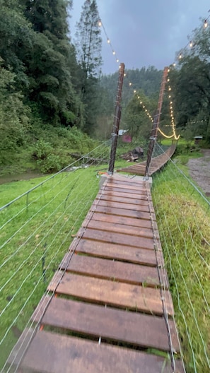 Área da propriedade