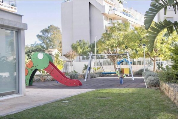 Children’s area - Vrbo Property (Dénia)