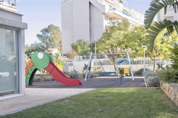 Espace pour enfants