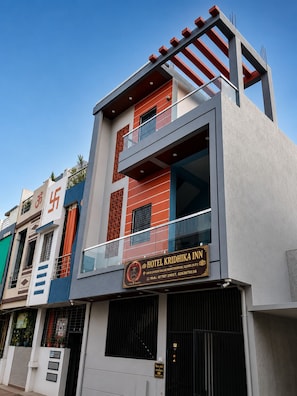Exterior - Hotel Kridhika Inn (Ujjain)