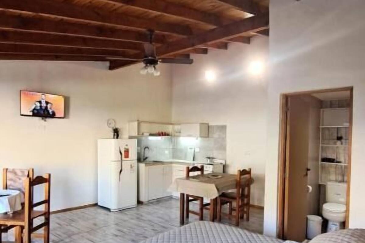 Standard Studio Suite, Courtyard View | In-room safe, blackout curtains, free WiFi