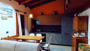 Stovetop - Appartamento Monti e sole (Folgarida)