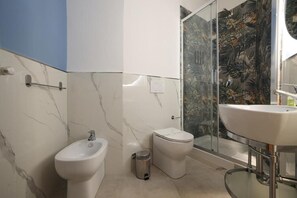 Bathroom - R2R Vatican retreat (Roma)