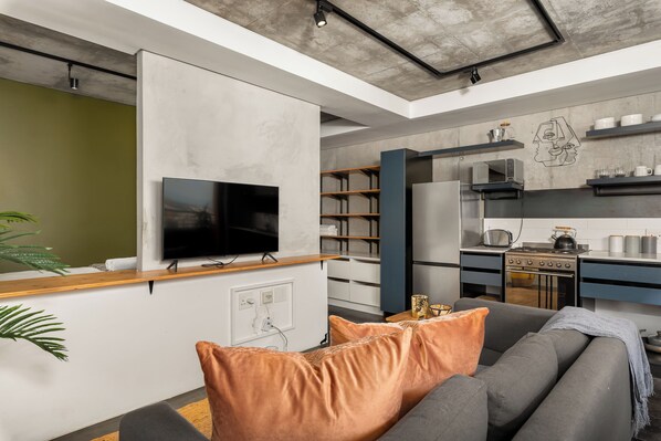 Interior - FortyOnL | Table Mountain Retreat (Cape Town)